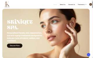Skinique Spa