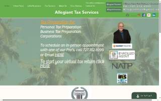 Allegiant Tax Services