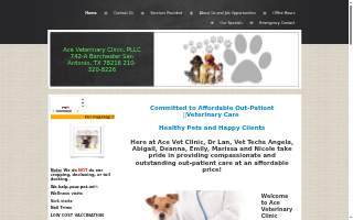 A.C.E. Veterinary Clinic