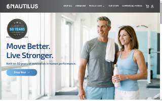 Nautilus Fitness NSB