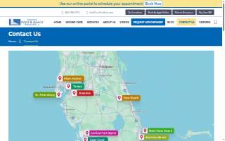 Certified Foot and Ankle Specialists, LLC of North Lauderdale