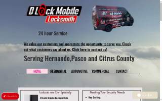 D Lock Mobile Locksmith Inc.
