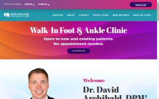 Podiatry Foot And Ankle Care, Pllc