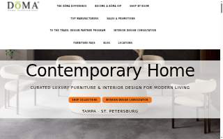 DōMA Home Furnishings