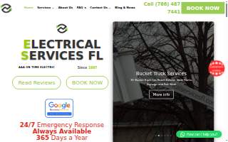 Electrical Services fl