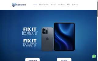Cellulars - Phone Repair / Buy/ Sell