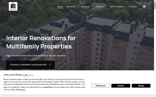 Renovations Property Management