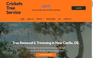 Cricket's Tree Service, Inc.