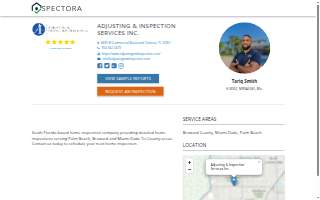 Adjusting & Inspection Services Inc.