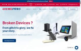 Gizmo Pros - Cell Phone Repair, Computer Repair & Game Console Repair In Holiday, Newport Richey, Tarpon Spring