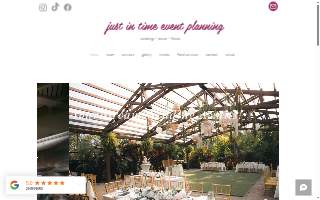 Just In Time Event Planning LLC of Tavares