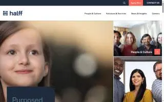 Halff of Tavares website