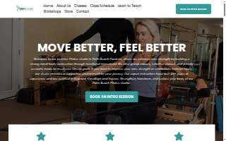 Body & Core Pilates Studio