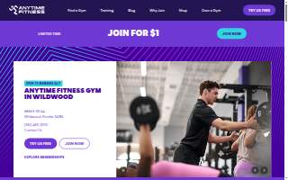 Anytime Fitness