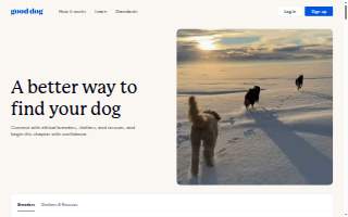 Gooddog Specialty Pet Care