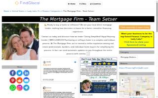 The Mortgage Firm - Team Setser