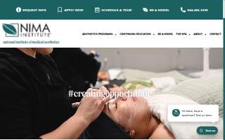 Nima Film: Photo & Video Services of Town 'n' Country website