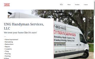 UNG Handyman Services, LLC