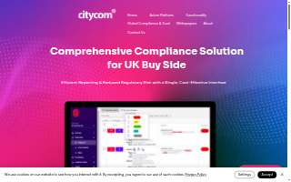 Citycom Express inc