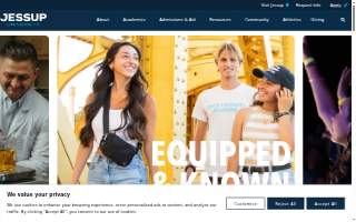 Jessup's Major Appliance Centers