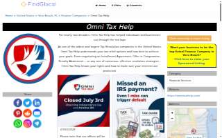 Omni Tax Help