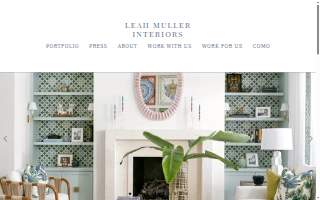 Leah Muller Interiors of Vero Beach