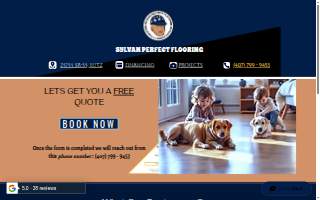 Sylvan Perfect Flooring