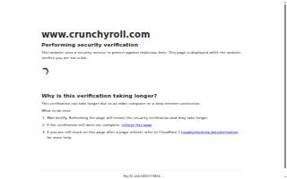 Crunchy's