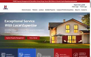 HomeRiver Group Miami Property Management
