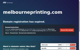 Melbourne Printing, Graphics & Signs