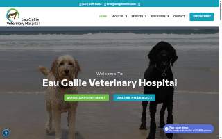 Eau Gallie Veterinary Hospital
