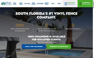 PVC Fence Supply