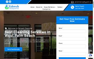 Yahweh Cleaning Services, LLC