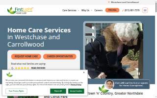 FirstLight Home Care of Westchase and Carrollwood