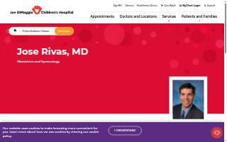 Dr. Jose Rivas, MD