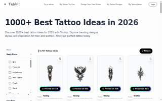 Tattoo City by Larry Brogan