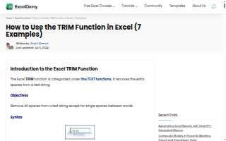 Trim-Co Exteriors