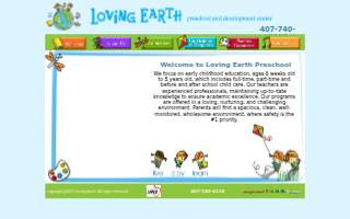 Loving Earth Preschool and Development Center