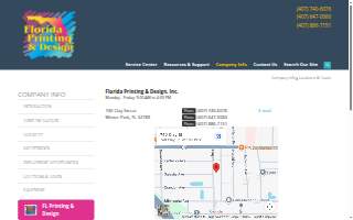 Florida Printing & Design Inc.