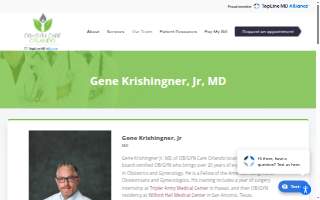 Gene Krishingner Jr., MD