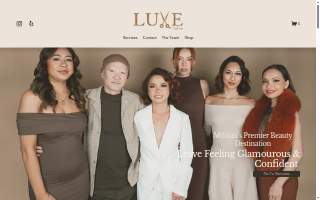 Luxe Nail Lounge (10% OFF Coupon Code or 10% OFF Teacher & Student)