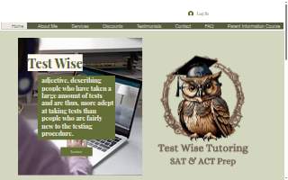 Test Wise Tutoring