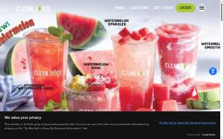 Clean Juice
