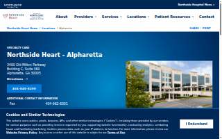 Northside Heart - Alpharetta