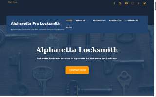 Alpharetta Pro Locksmith LLC