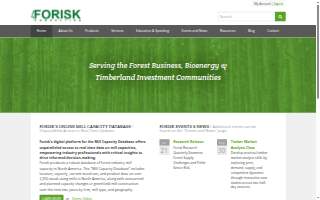 Forisk Consulting