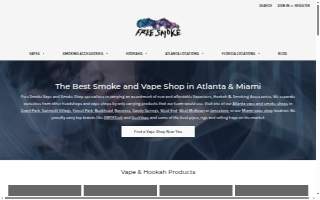 Free Smoke Vape and Smoke Shop