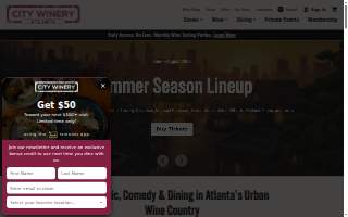 City Winery Atlanta