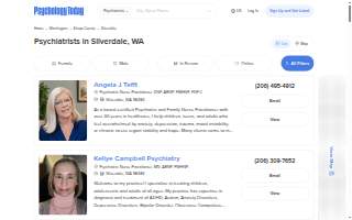 Psychiatric Professionals of Georgia, powered by Geode Health