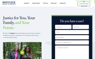 Montlick Injury Attorneys of Brookhaven